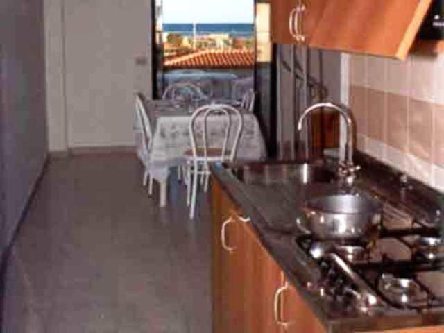 Aquamarine Residence Davoli Quarto foto
